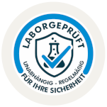Labor geprüft
