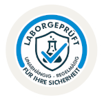 Labor geprüft